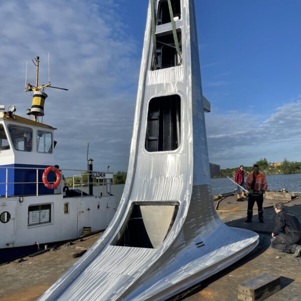 Bn Mast Superyacht Habbeke