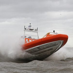 Fast Rescue Craft FRC903 - Habbeke